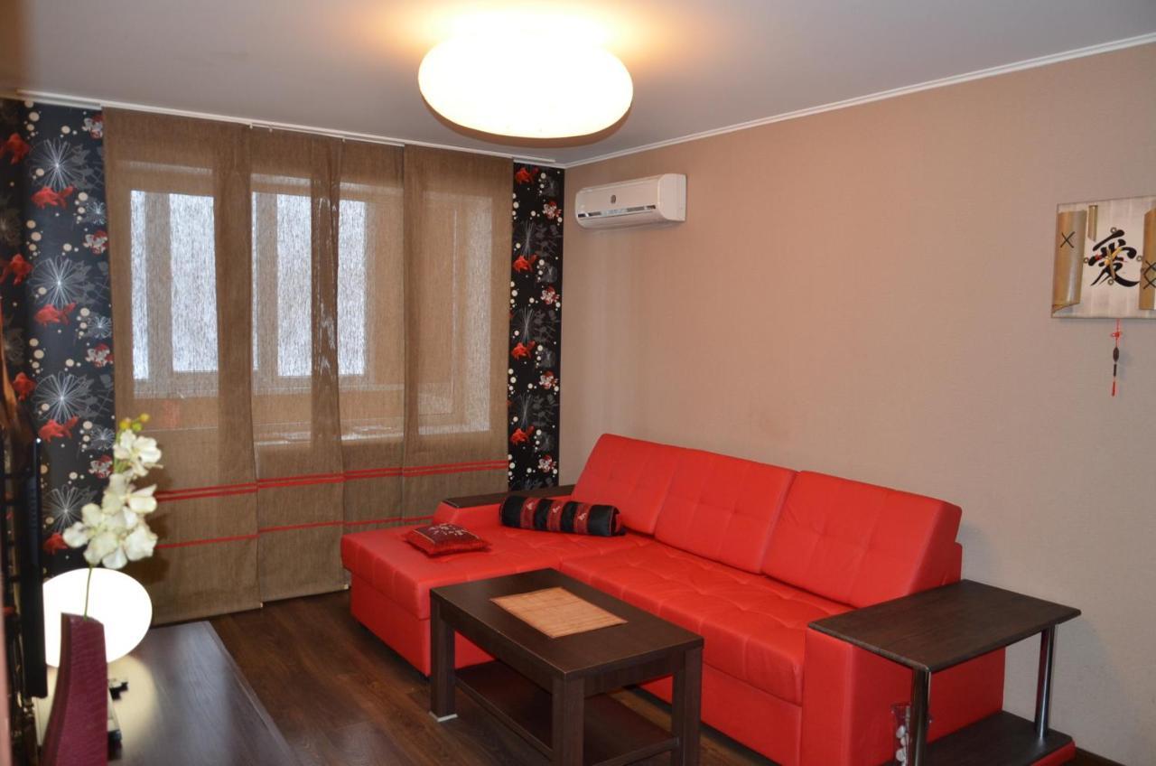 Apartments Holiday House Тольятти Номер фото