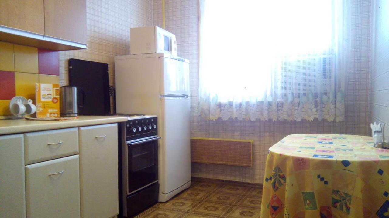 Apartments Holiday House Тольятти Экстерьер фото