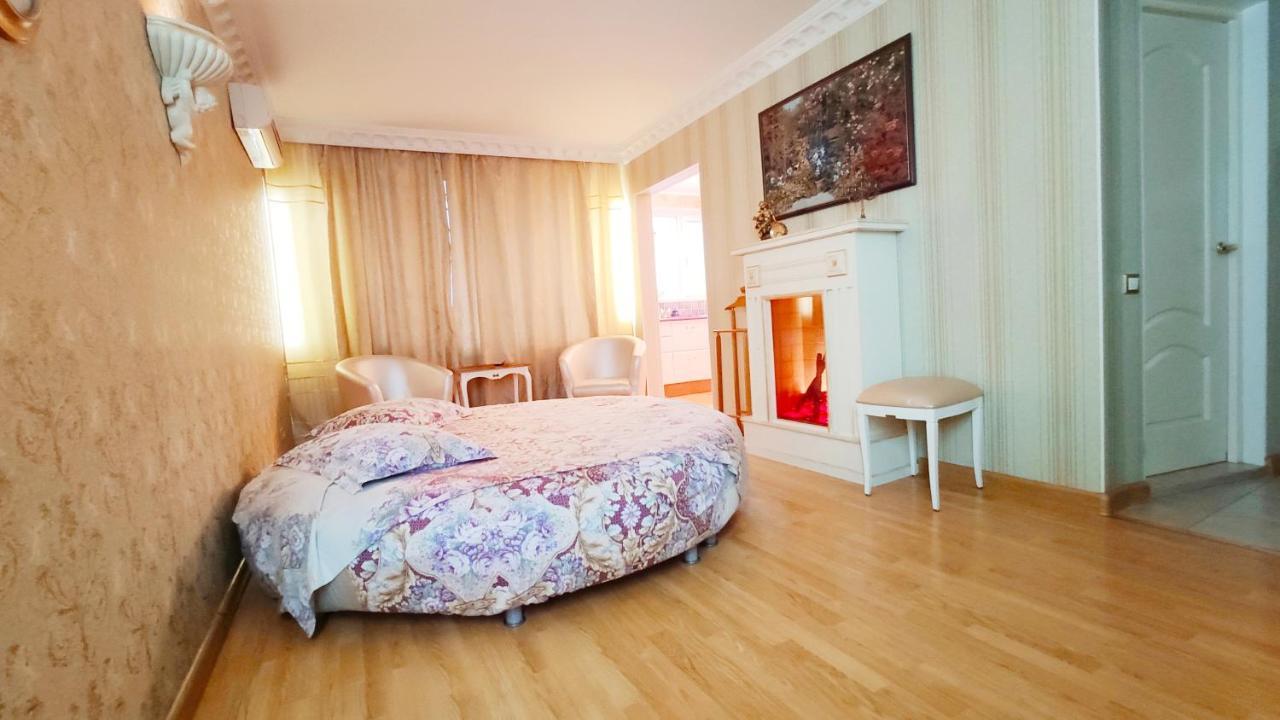 Apartments Holiday House Тольятти Экстерьер фото