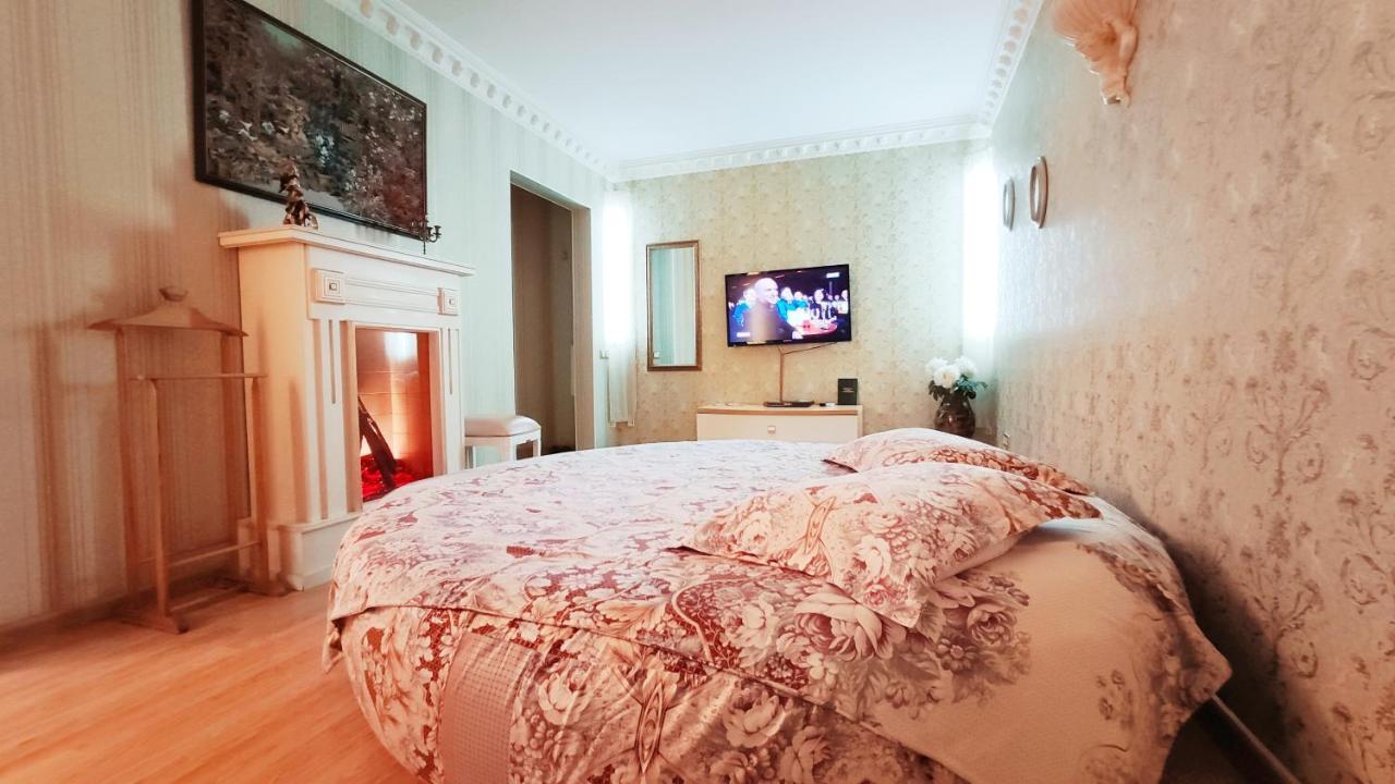 Apartments Holiday House Тольятти Экстерьер фото