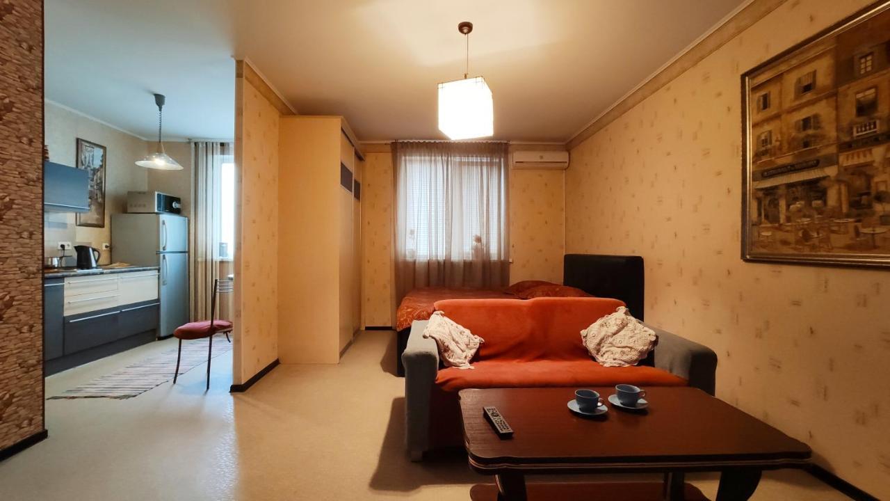 Apartments Holiday House Тольятти Экстерьер фото