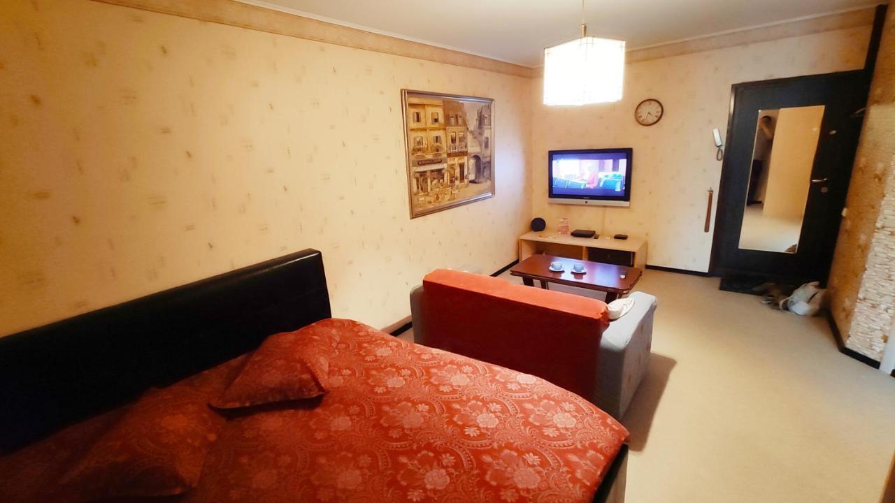 Apartments Holiday House Тольятти Экстерьер фото